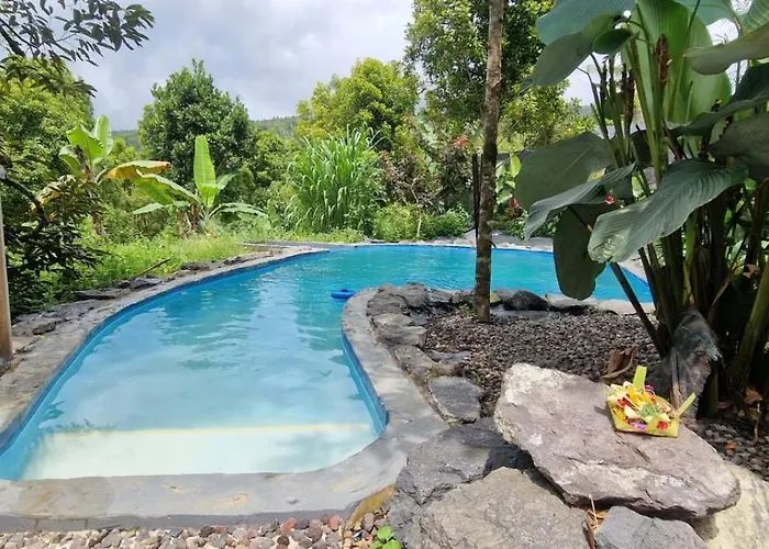 Garden Of Munduk