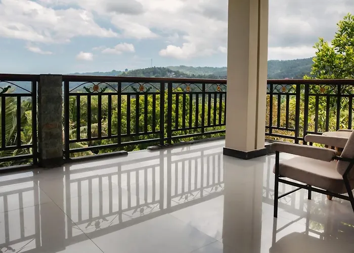 Garden Of 4* Munduk