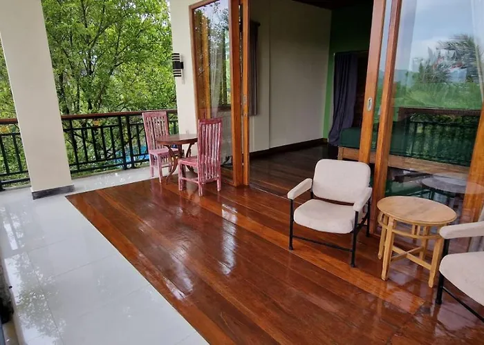 Garden Of 4* Munduk